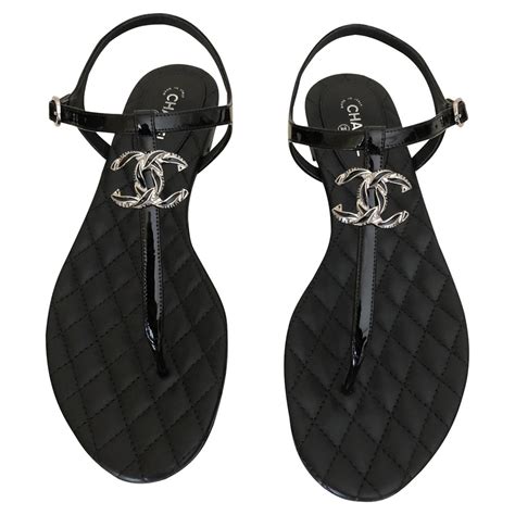 chanel sandales prix|where to buy chanel sandals.